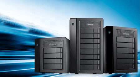 PROMISE Technology - Storage Solutions for IT, Cloud, Surveillance